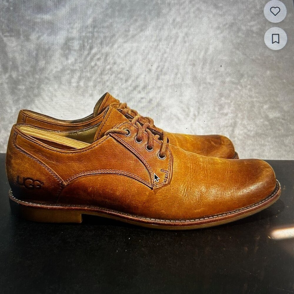 Mens Ugg Hunnington Oxford